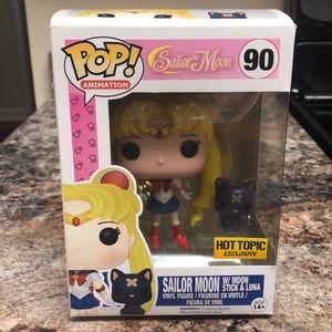Sailor Moon Funko POP!